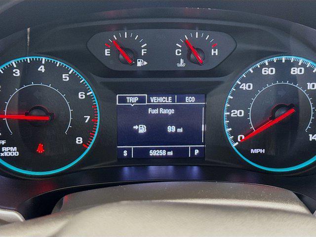 used 2022 Chevrolet Malibu car, priced at $16,977