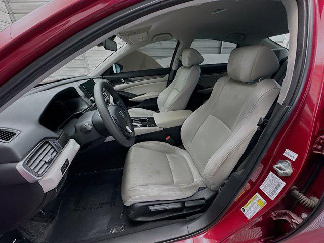 used 2020 Honda Accord car, priced at $18,998