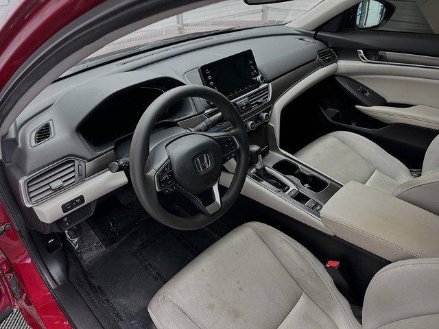 used 2020 Honda Accord car, priced at $18,998