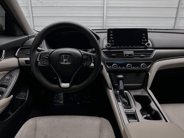 used 2020 Honda Accord car, priced at $18,998