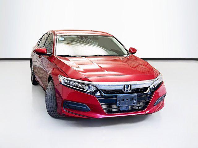 used 2020 Honda Accord car, priced at $18,998