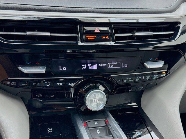 used 2023 Acura MDX car, priced at $39,880