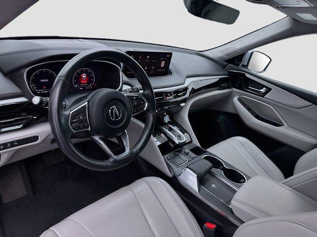 used 2023 Acura MDX car, priced at $39,880