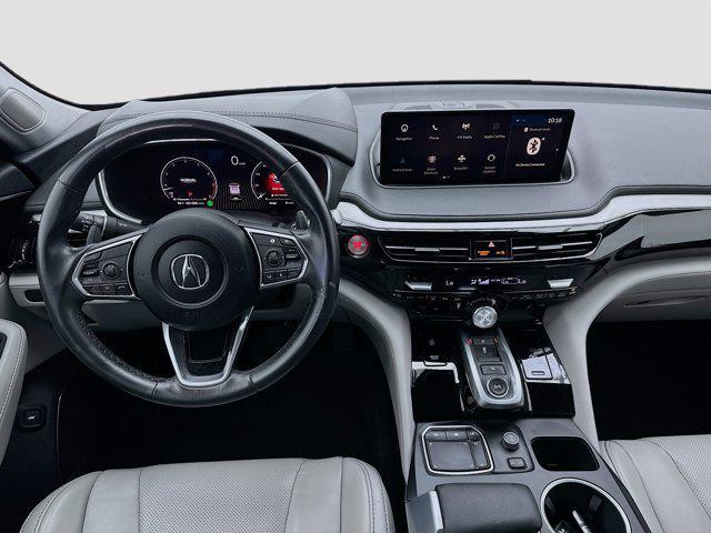 used 2023 Acura MDX car, priced at $39,880