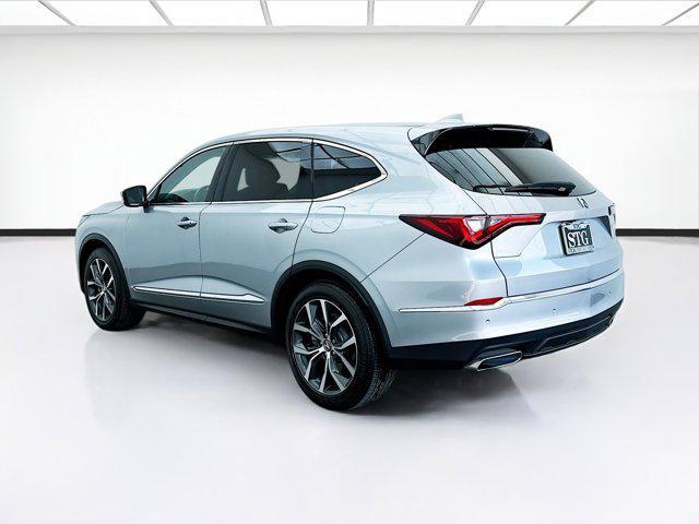 used 2023 Acura MDX car, priced at $39,880