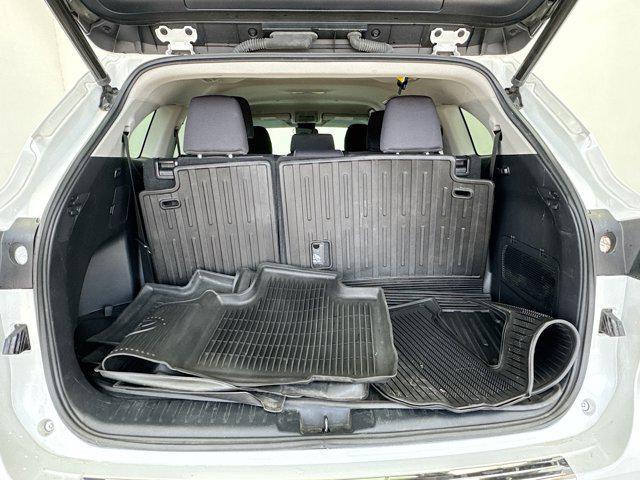 used 2023 Toyota Highlander car, priced at $31,688