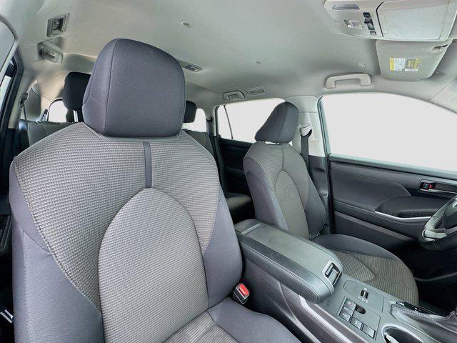 used 2023 Toyota Highlander car, priced at $31,688