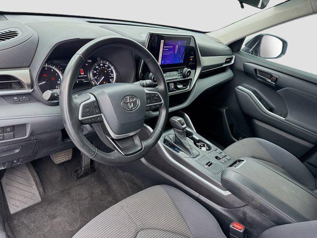 used 2023 Toyota Highlander car, priced at $31,688