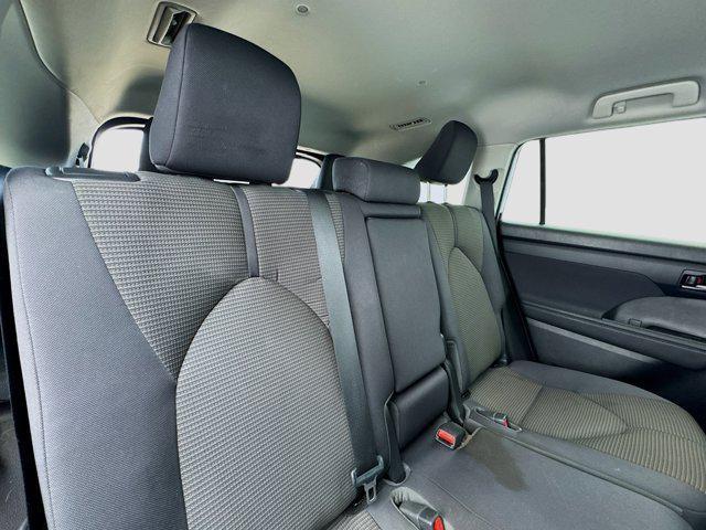used 2023 Toyota Highlander car, priced at $31,688