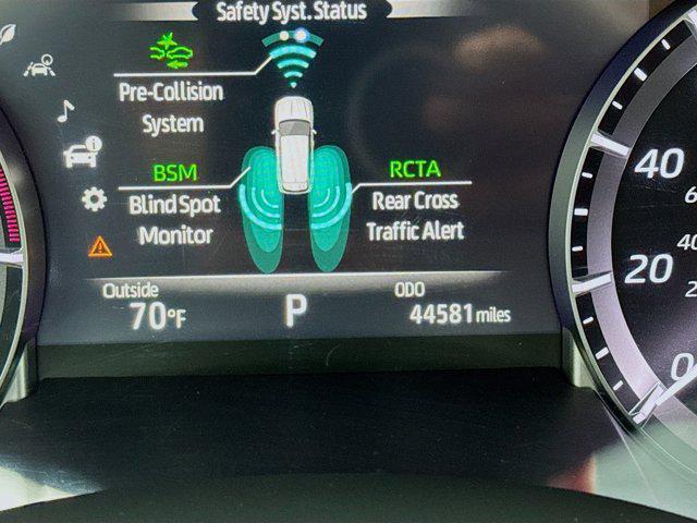 used 2023 Toyota Highlander car, priced at $31,688