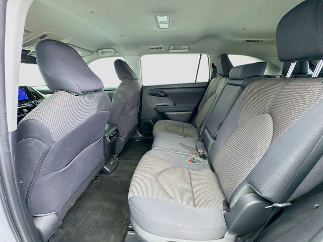 used 2023 Toyota Highlander car, priced at $31,688