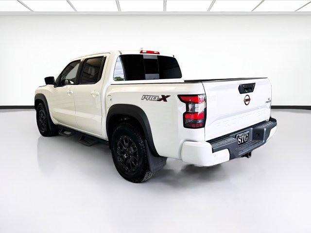 used 2023 Nissan Frontier car, priced at $30,295