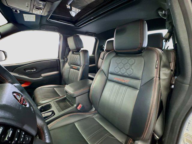 used 2023 Nissan Frontier car, priced at $30,295