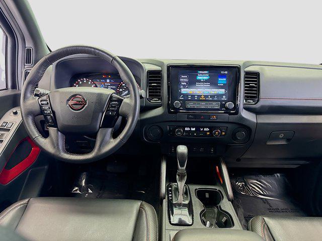 used 2023 Nissan Frontier car, priced at $30,295