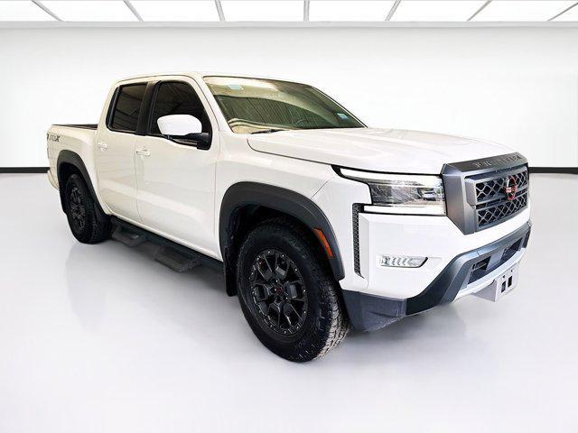 used 2023 Nissan Frontier car, priced at $30,295