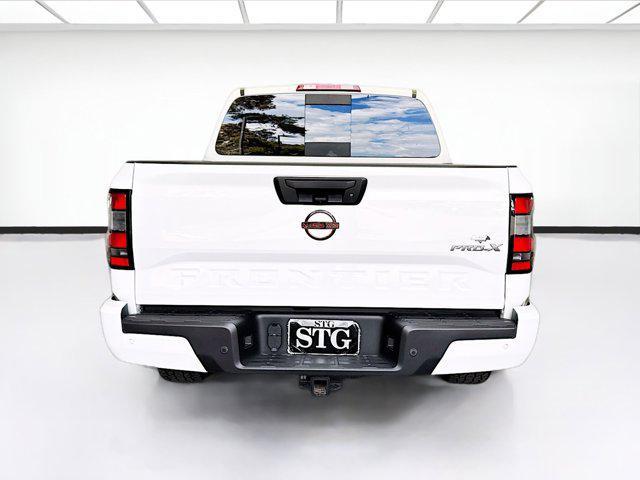 used 2023 Nissan Frontier car, priced at $30,295