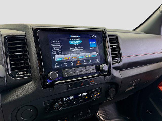 used 2023 Nissan Frontier car, priced at $30,295
