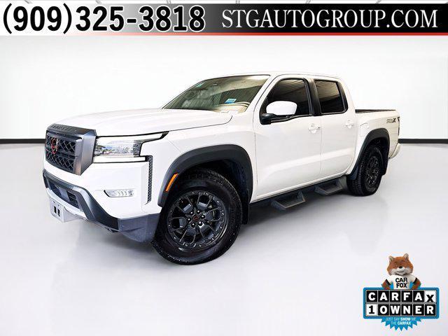 used 2023 Nissan Frontier car, priced at $30,295