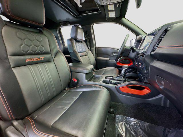 used 2023 Nissan Frontier car, priced at $30,295