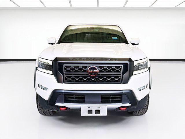 used 2023 Nissan Frontier car, priced at $30,295