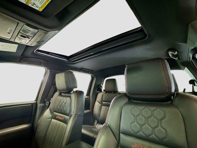 used 2023 Nissan Frontier car, priced at $30,295