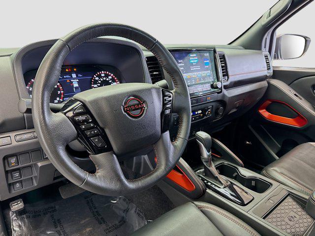used 2023 Nissan Frontier car, priced at $30,295