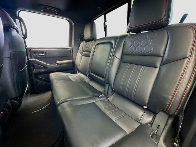 used 2023 Nissan Frontier car, priced at $30,295