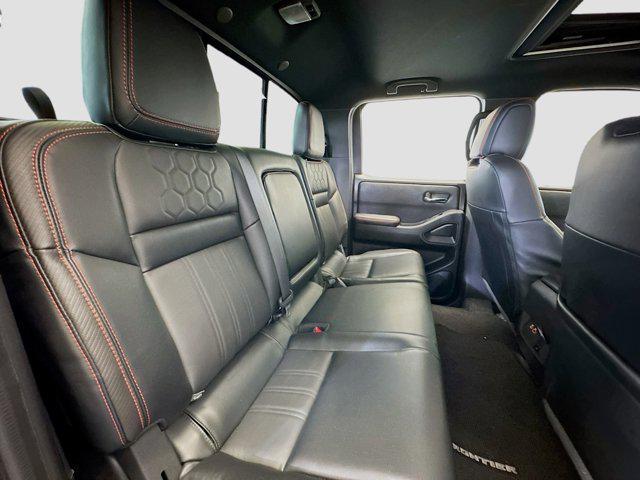 used 2023 Nissan Frontier car, priced at $30,295