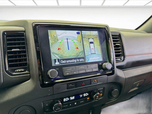 used 2023 Nissan Frontier car, priced at $30,295