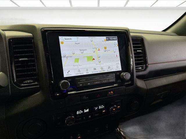 used 2023 Nissan Frontier car, priced at $30,295