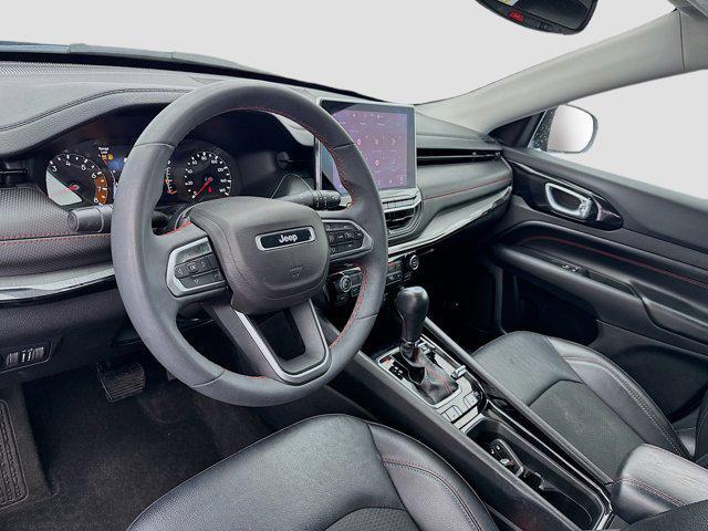 used 2022 Jeep Compass car, priced at $23,275