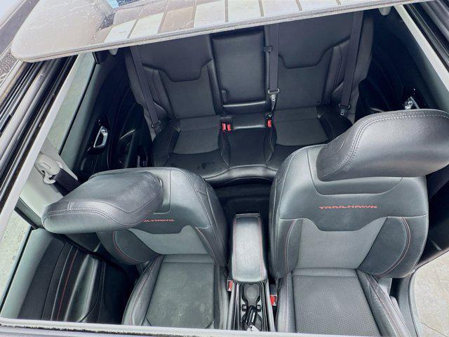 used 2022 Jeep Compass car, priced at $23,275