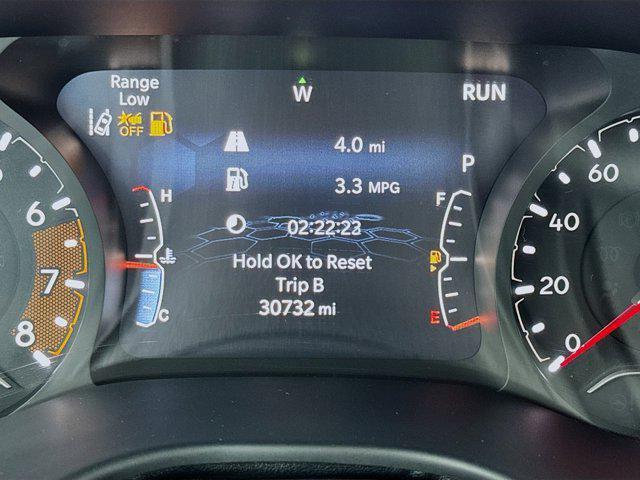 used 2022 Jeep Compass car, priced at $23,275
