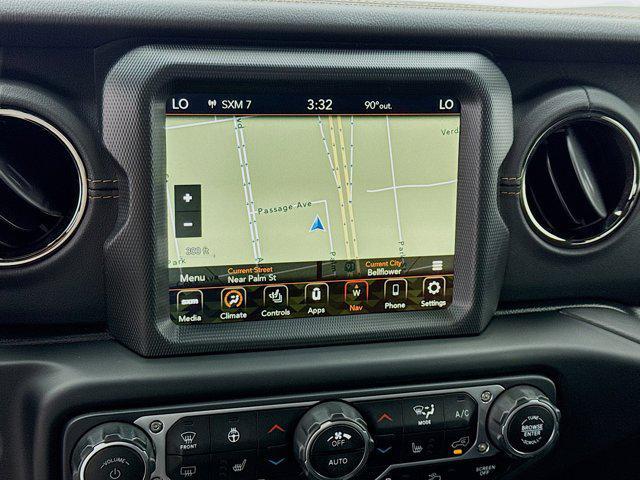 used 2021 Jeep Wrangler Unlimited car, priced at $37,388