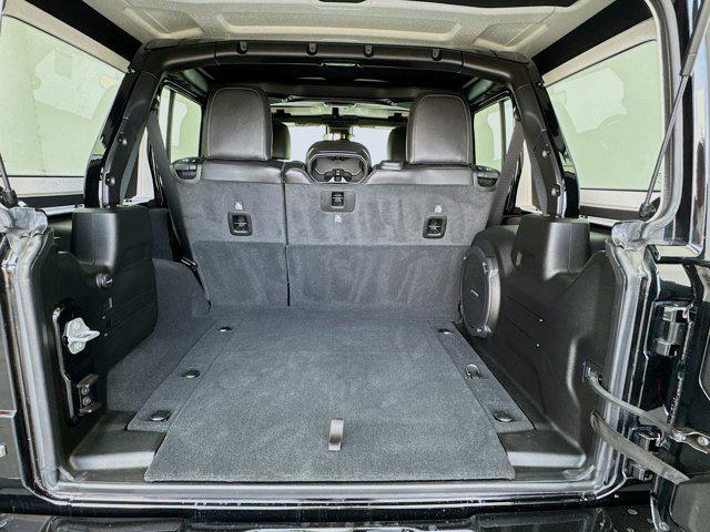 used 2021 Jeep Wrangler Unlimited car, priced at $37,388