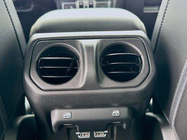 used 2021 Jeep Wrangler Unlimited car, priced at $37,388
