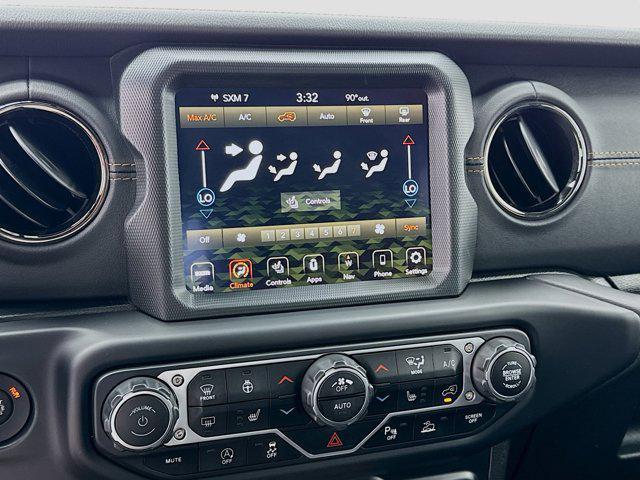 used 2021 Jeep Wrangler Unlimited car, priced at $37,388