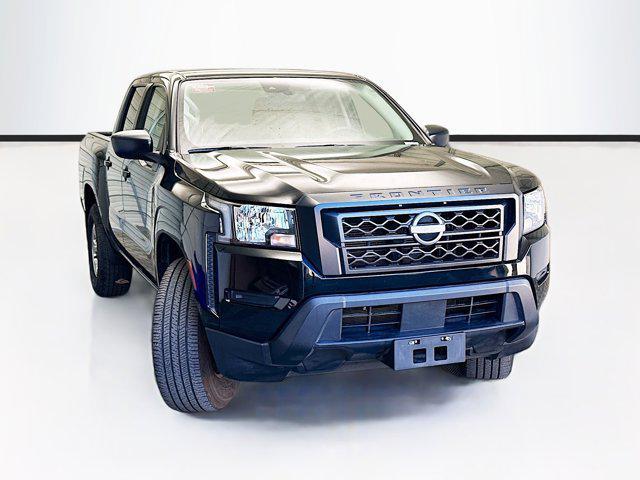 used 2022 Nissan Frontier car, priced at $24,693