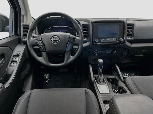 used 2022 Nissan Frontier car, priced at $23,875