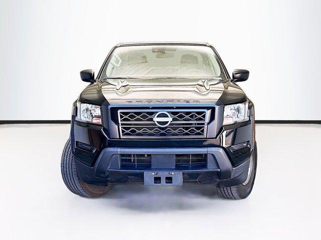 used 2022 Nissan Frontier car, priced at $24,693