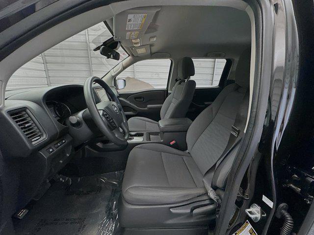 used 2022 Nissan Frontier car, priced at $24,693