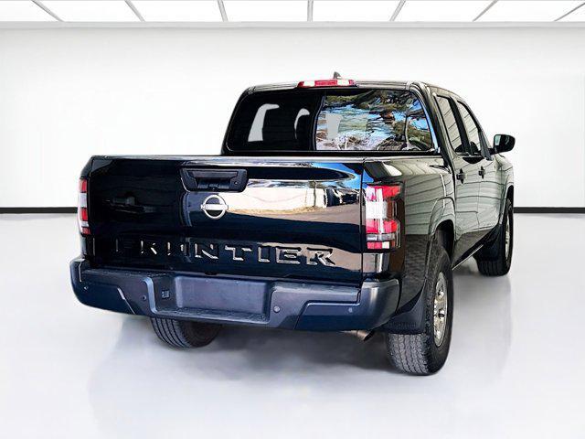 used 2022 Nissan Frontier car, priced at $23,875