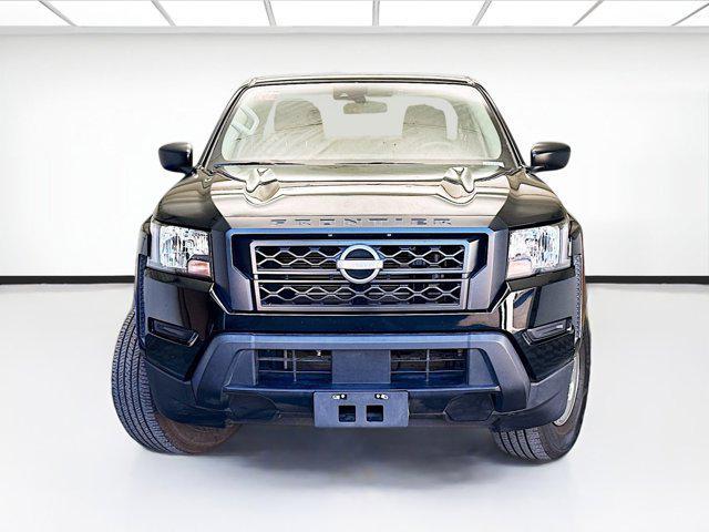 used 2022 Nissan Frontier car, priced at $23,875