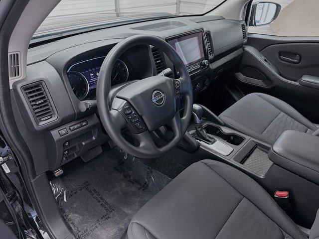 used 2022 Nissan Frontier car, priced at $24,693