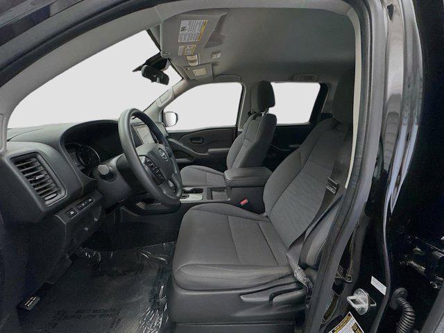 used 2022 Nissan Frontier car, priced at $23,875