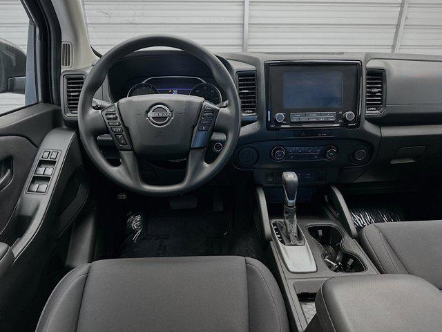 used 2022 Nissan Frontier car, priced at $24,693