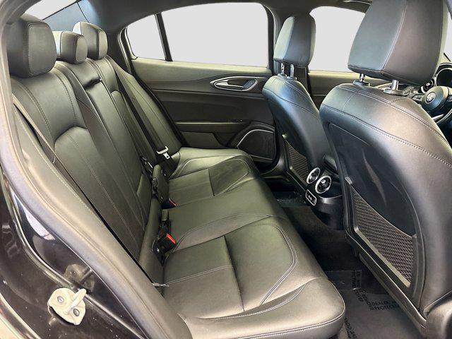 used 2022 Alfa Romeo Giulia car, priced at $22,840