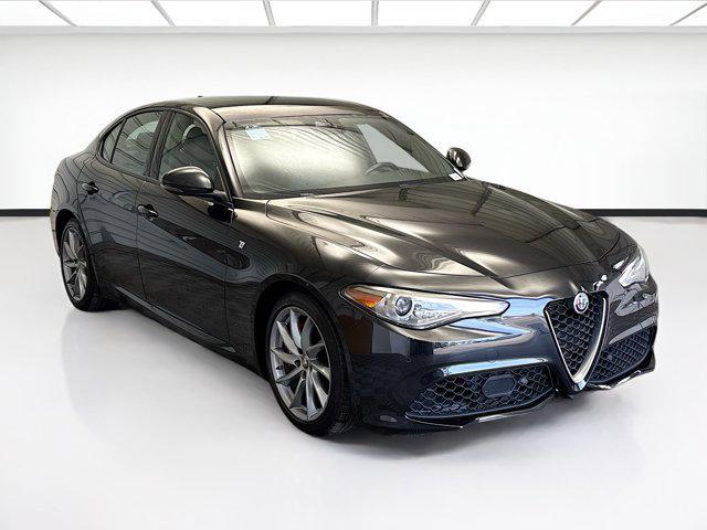 used 2022 Alfa Romeo Giulia car, priced at $22,840