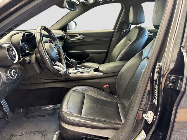 used 2022 Alfa Romeo Giulia car, priced at $22,840