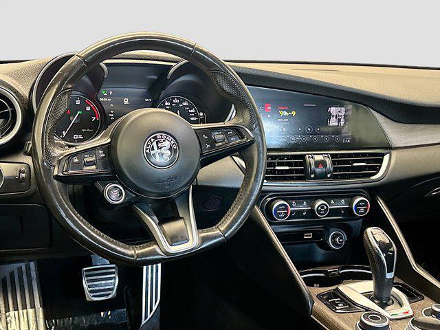 used 2022 Alfa Romeo Giulia car, priced at $22,840